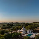 Trullo Il Nuciareddo - Le Di Valentina Villa