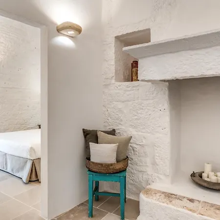Trullo Il Nuciareddo - Le Di Valentina Ostuni