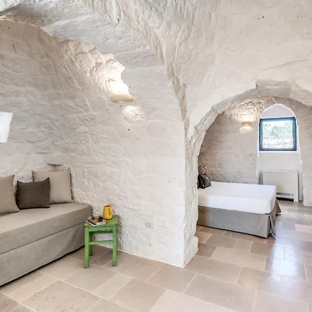 Trullo Il Nuciareddo - Le Di Valentina Villa *