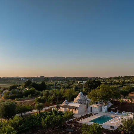 Trullo Il Nuciareddo - Le Di Valentina Villa