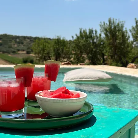Trullo Il Nuciareddo - Le Di Valentina * Ostuni