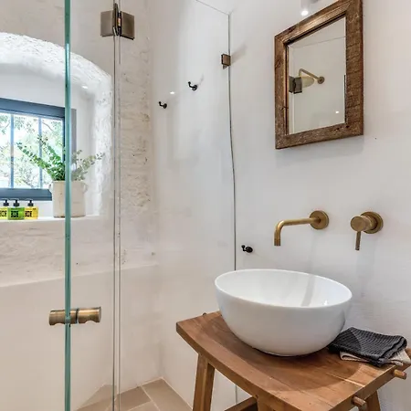 Villa Trullo Il Nuciareddo - Le Di Valentina Ostuni