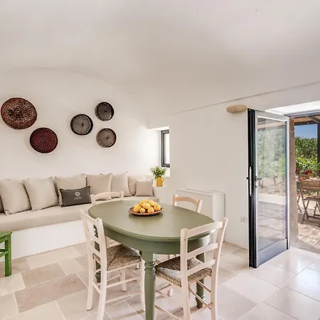 Villa Trullo Il Nuciareddo - Le Di Valentina Ostuni