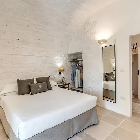 Trullo Il Nuciareddo - Le Di Valentina Ostuni