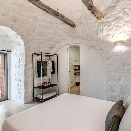Trullo Il Nuciareddo - Le Di Valentina