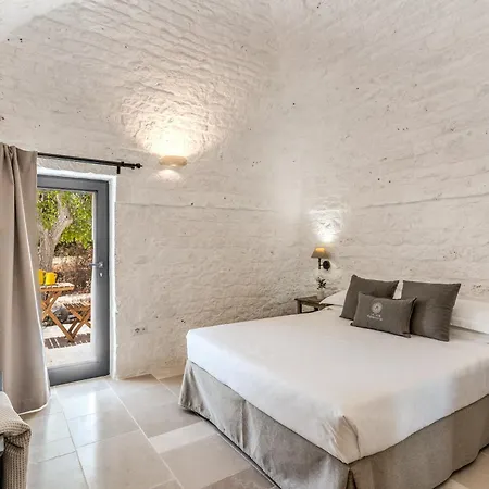 Trullo Il Nuciareddo - Le Di Valentina Villa