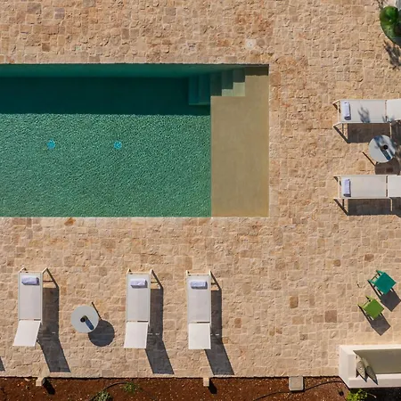 Trullo Il Nuciareddo - Le Di Valentina Villa Ostuni
