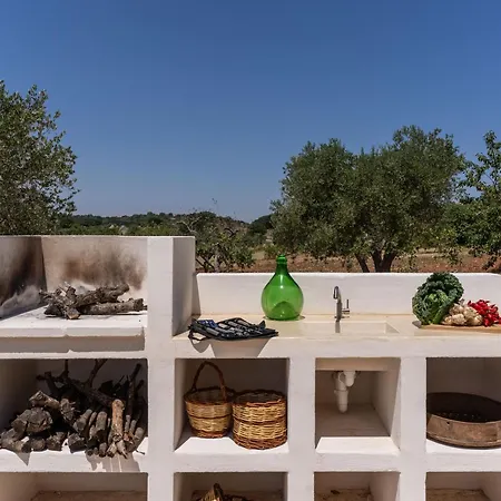 Trullo Il Nuciareddo - Le Di Valentina