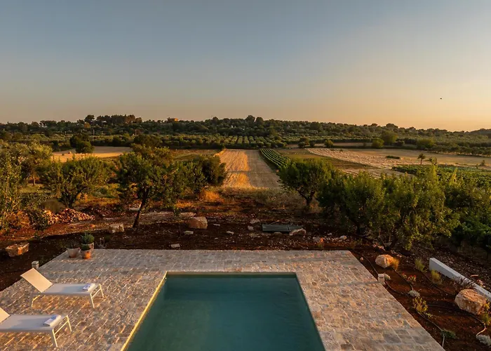 Trullo Il Nuciareddo - Le Di Valentina *