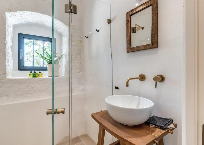 Villa Trullo Il Nuciareddo - Le Di Valentina Ostuni