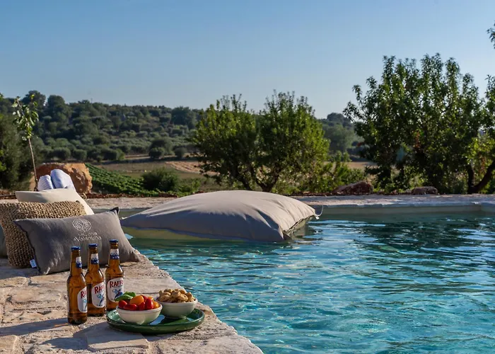 Trullo Il Nuciareddo - Le Di Valentina *