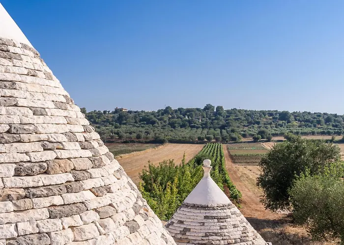 Trullo Il Nuciareddo - Le Di Valentina Ostuni