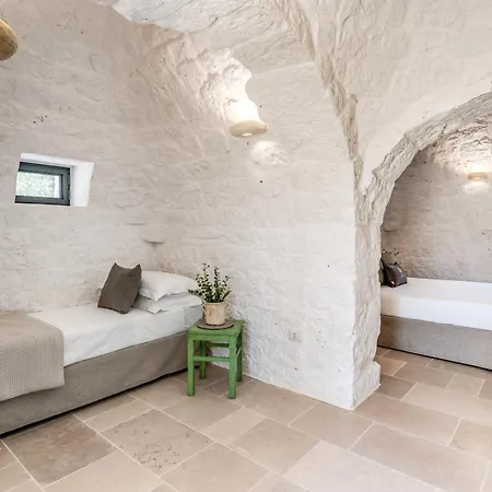 Trullo Il Nuciareddo Villa Ostuni