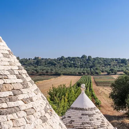 Trullo Il Nuciareddo Ostuni