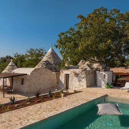 Trullo Il Nuciareddo *