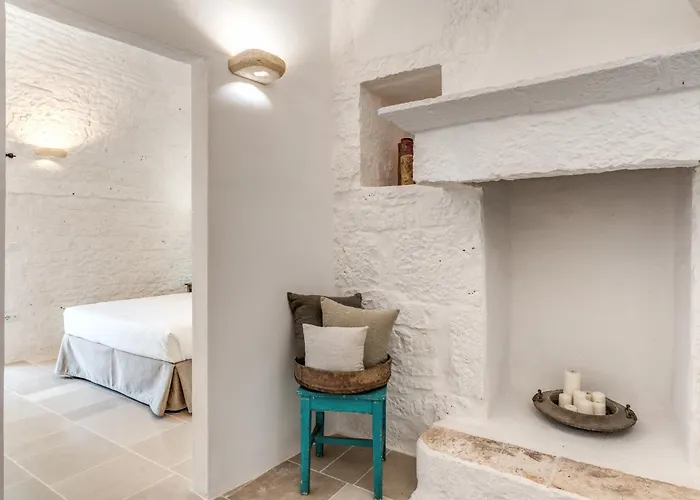 Trullo Il Nuciareddo - Le Di Valentina Ostuni