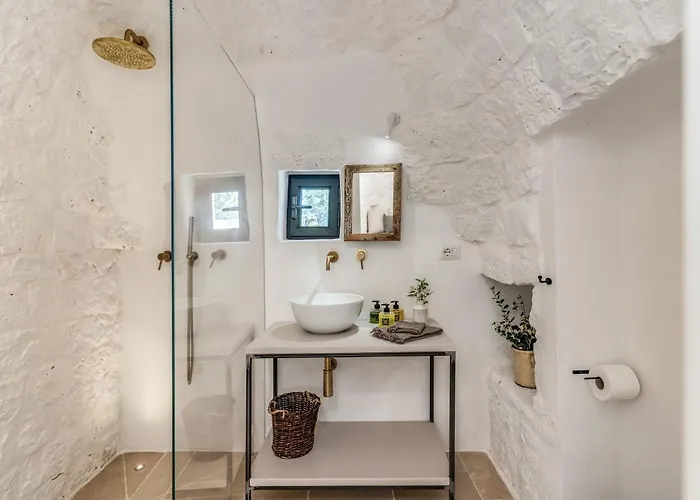 Trullo Il Nuciareddo - Le Di Valentina *