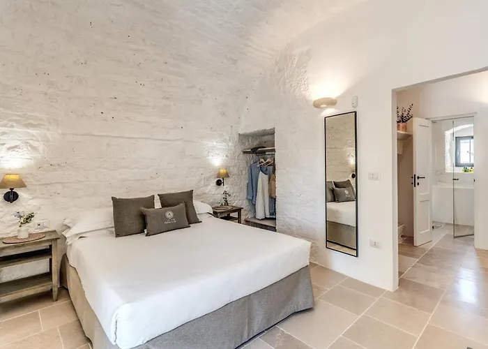 Trullo Il Nuciareddo - Le Di Valentina Ostuni