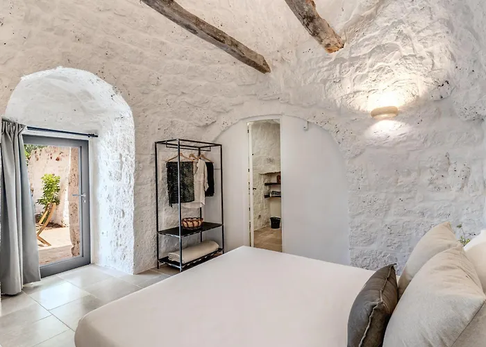 Trullo Il Nuciareddo - Le Di Valentina