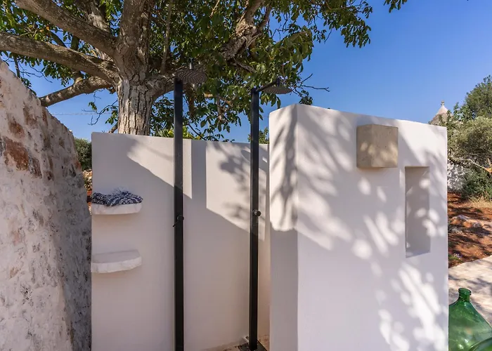 Trullo Il Nuciareddo - Le Di Valentina Ostuni